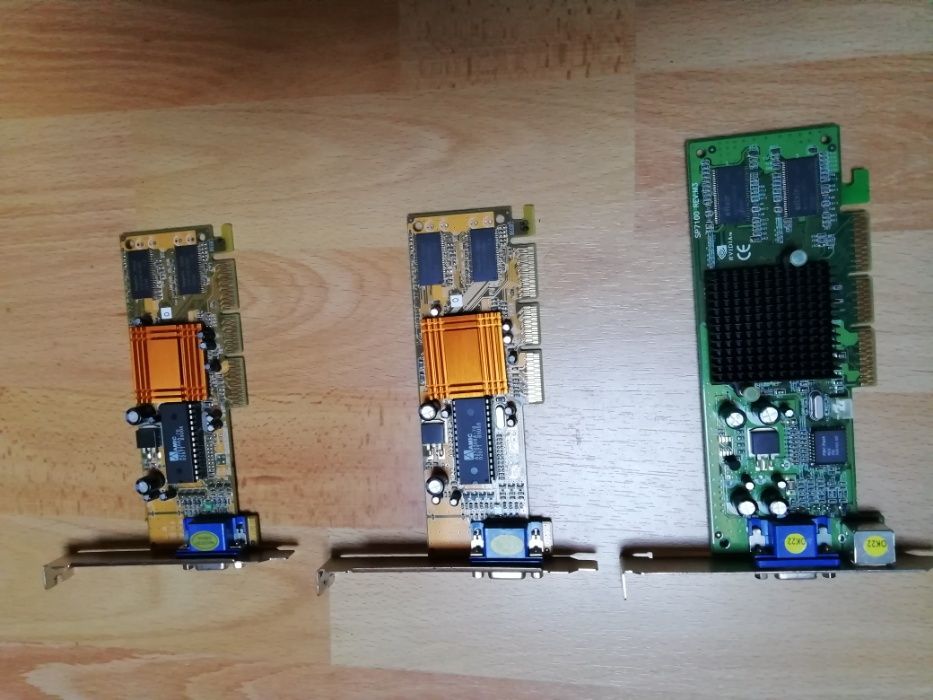 Graphics Cards and Sound Cards for Desktop PCs64550175469057123