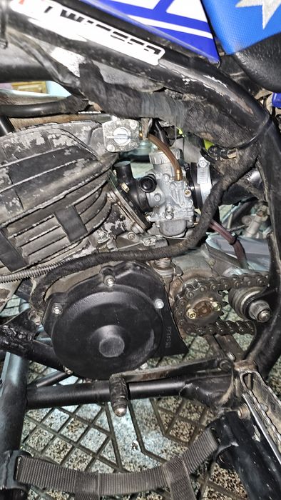 Yamaha Blaster 200 (YFS200)