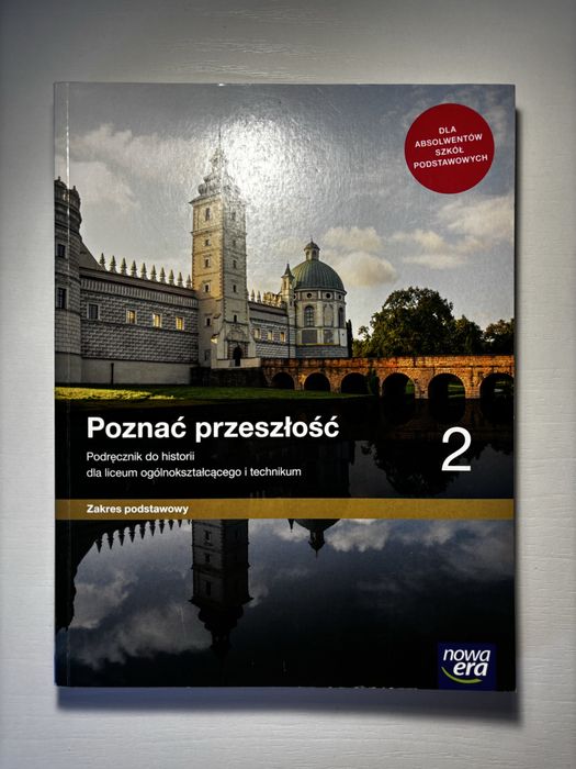 Podręcznik do historii „Poznać przyszłość 2”
