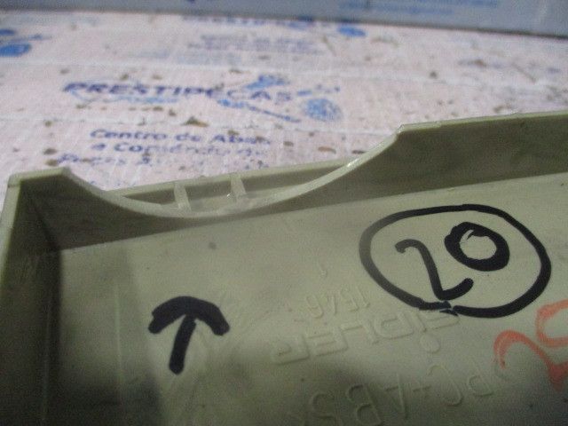 Plafonier frente AUDI A6 (4B2, C5)