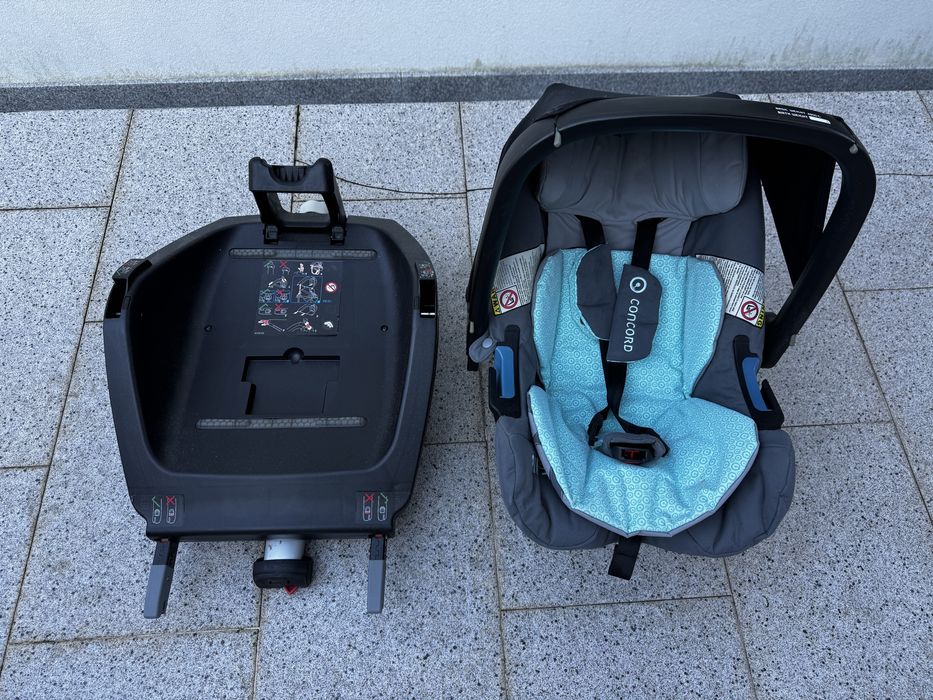 Trio Concorde neo