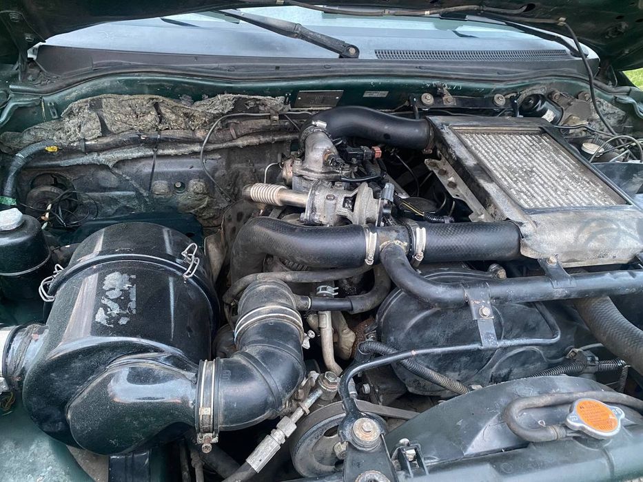 Продам пікап,позашляховик, Mitsubishi L200