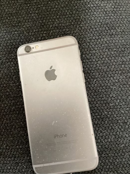 Iphone 6 Space Gray