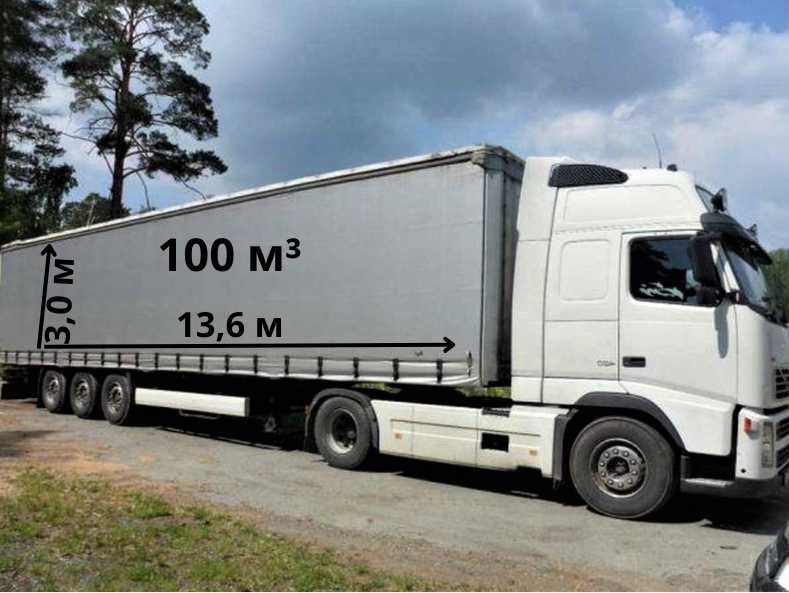 Грузоперевозки ДогрузРефВантажні перевезення грузовое таксиФура Трал