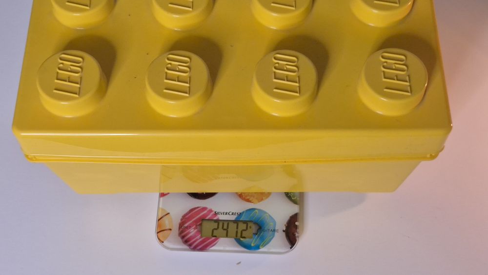 Lego Classic + Lego box