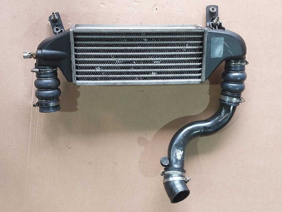 Radiador do Intercooler FORD FOCUS MK1 1.8 TDDI
