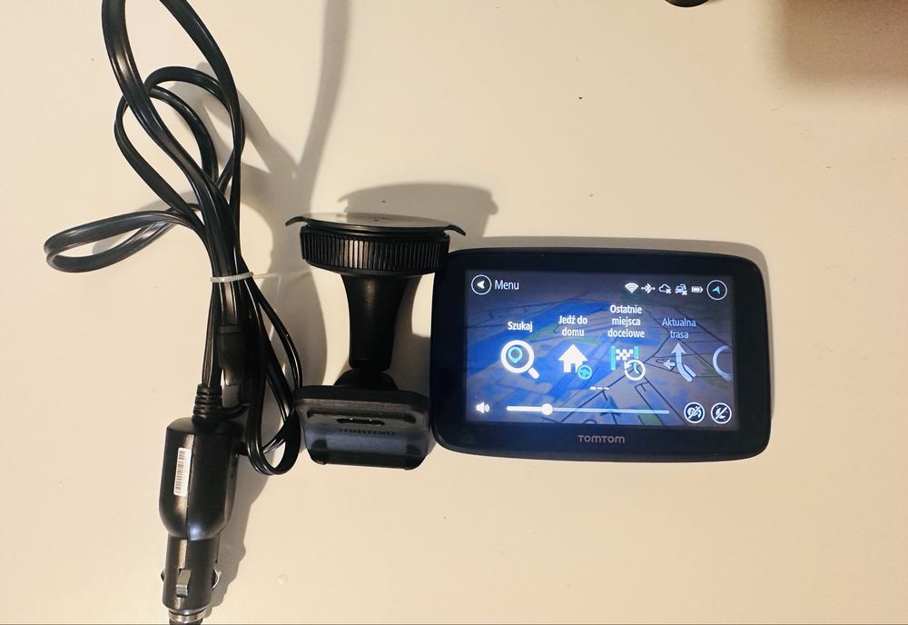 Nawigacja samochodowa TomTom Go Essential 5