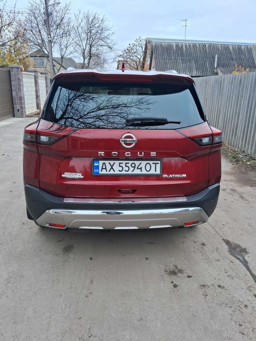 Продам NISSAN ROGUE 2021р.в.