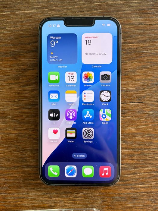 iPhone 13 Pro 256 GB Space Grey