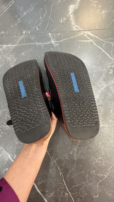 Шльопанці, клоги birkenstock, 42р, 27см оригінал