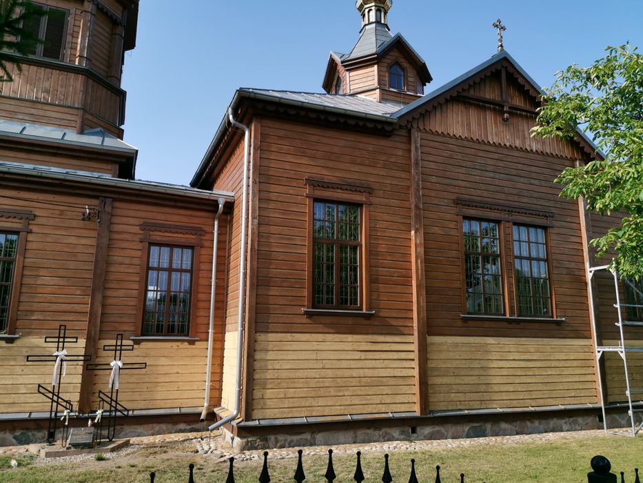 Malowanie Dachów, Konstrukcji, Rozbiórka, Arborysta, Wycinka drzew
