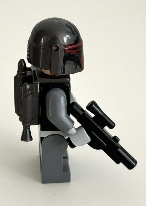 LEGO Star Wars Mandalorian Super Commando sw0494, 75022 + jetpack