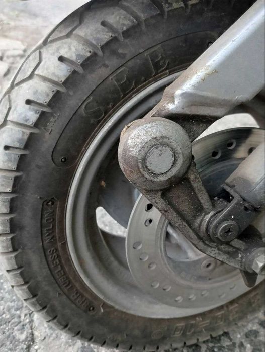 Honda Lead 90 в гарному стані