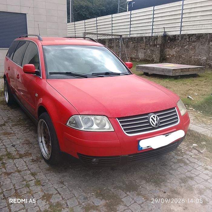 Vw Passat 1.9 TDI foto 2