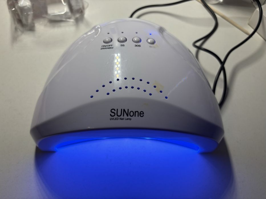 лампа для манікюру
