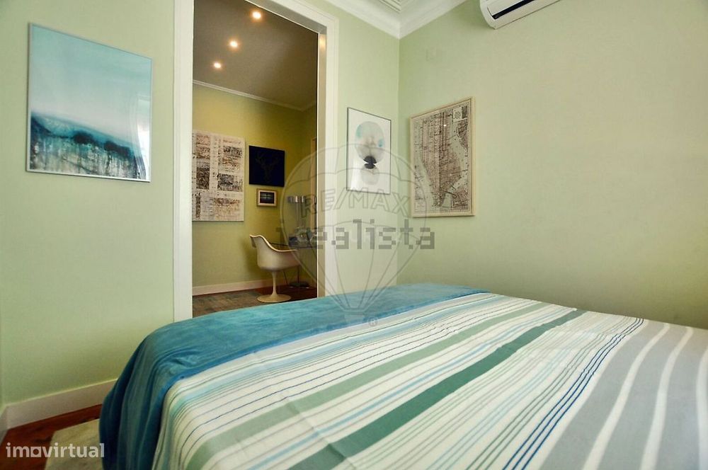 Apartamento T1 para arrendamento