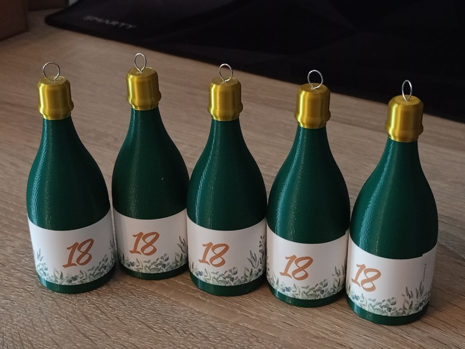 Eleganckie obciążniki 5 szt.