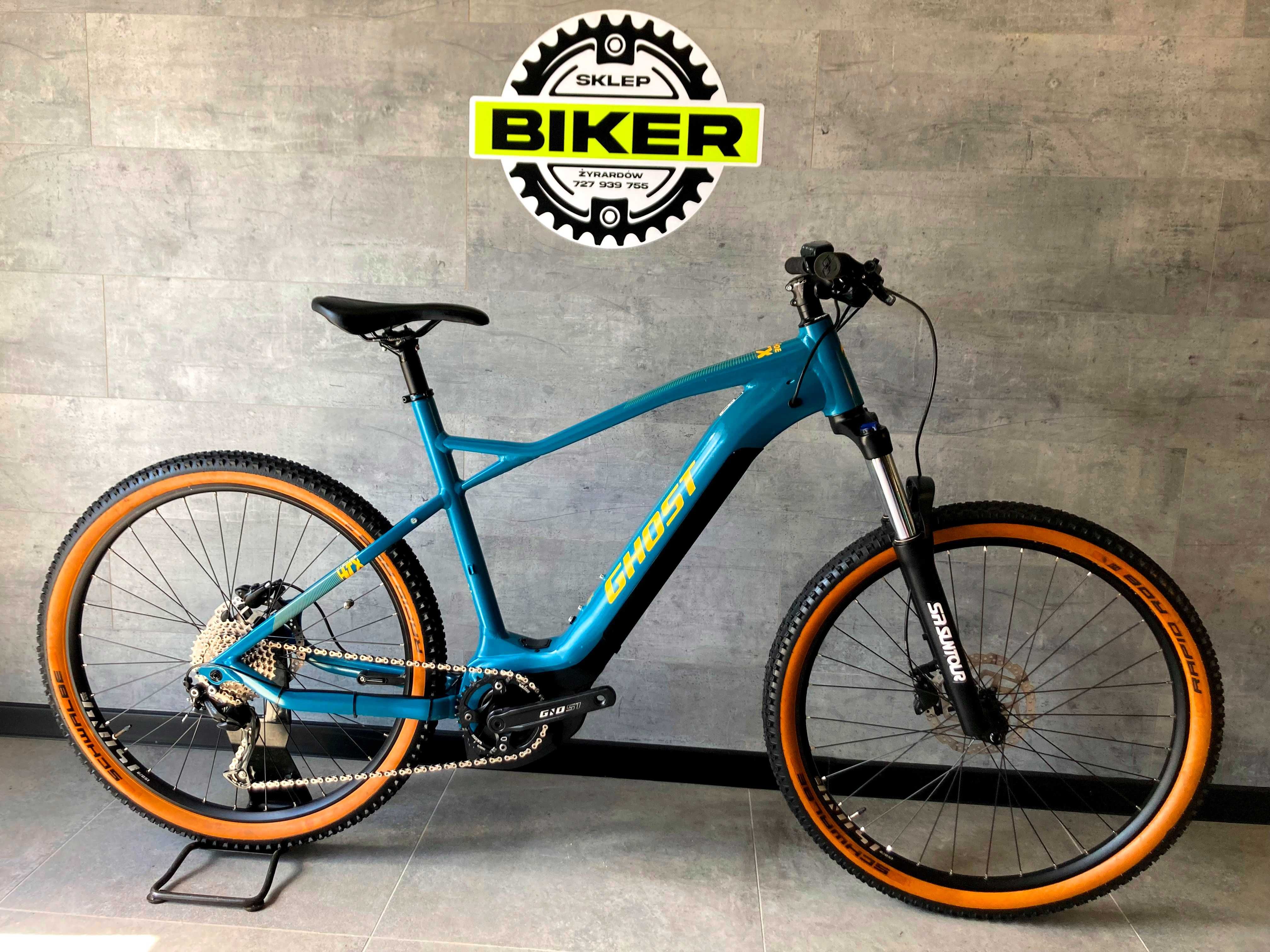 Ghost hybride htx sport 1.0 ltd shop