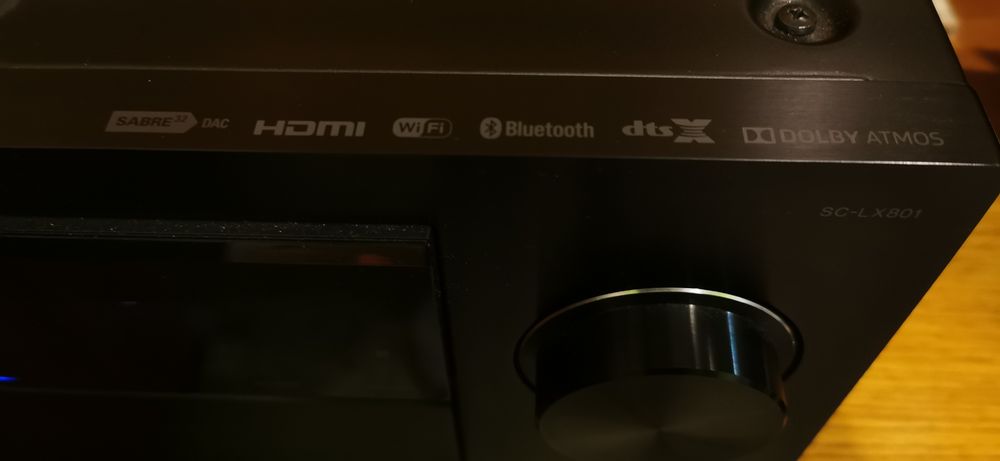 Pioneer SC LX801 Stan idealny