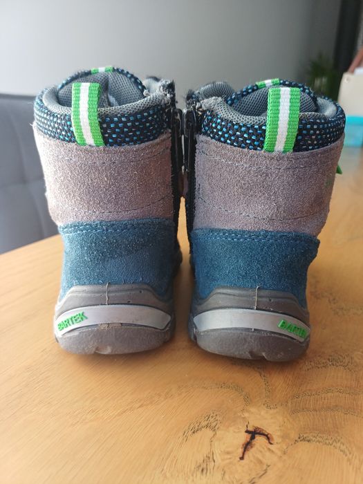 Buty Bartek zimowe 22