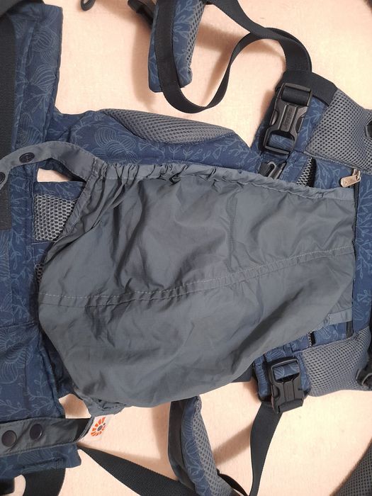 Mochila Ergobaby Omni breeze 360