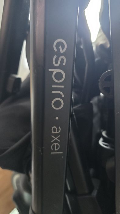 Wózek spacerowy, składany Espiro Axel