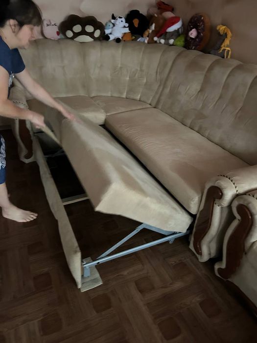 М'якій уголок Роксолана