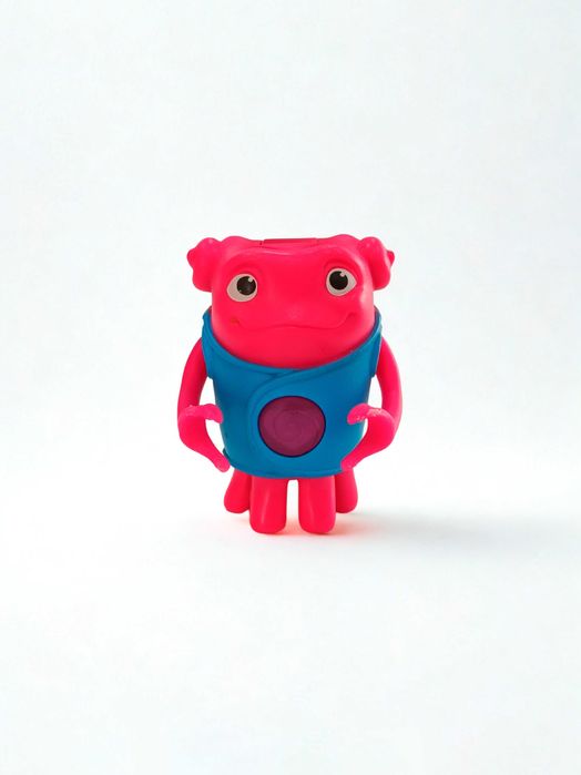 Boneco alien McDonald´s