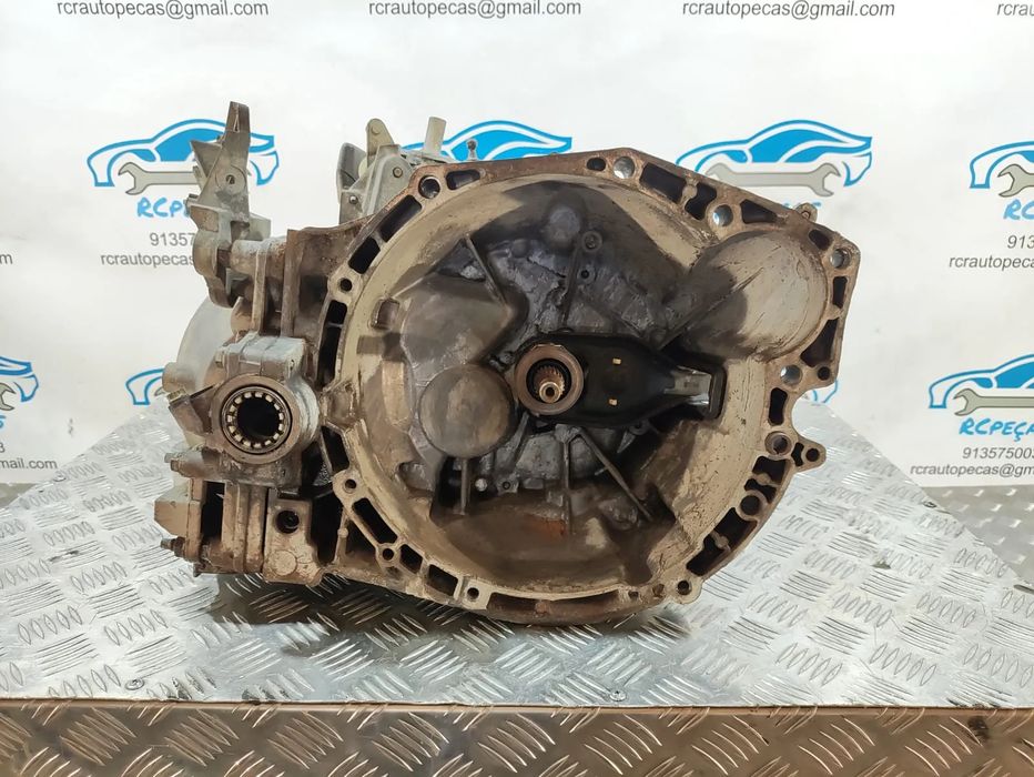 CAIXA VELOCIDADES MANUAL CITROEN C5 II 2 MK2 2.0 HDi 16V 135CV RHR