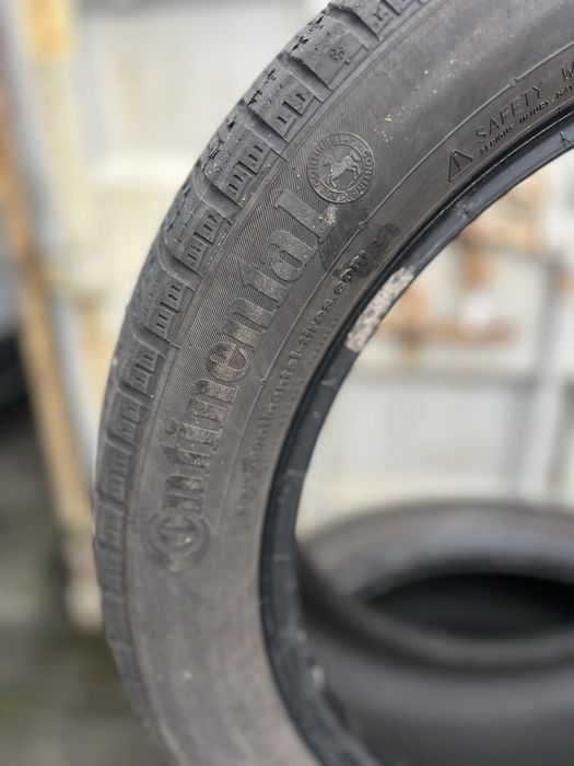 Резина continental wintercontact ssr r18 225 50 run flat 2018 год