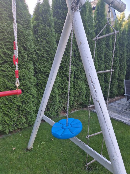 Huśtawki dziecięce