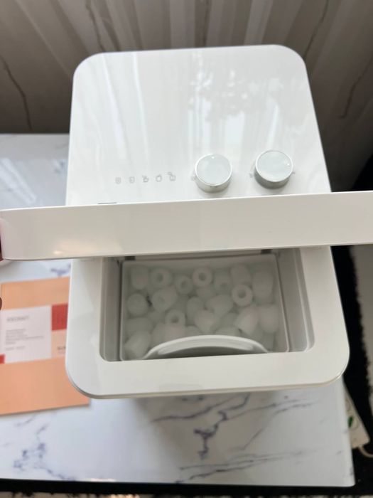 Льодогенератор з Німеччини Klarstein IceCraft 12 кг 10046190