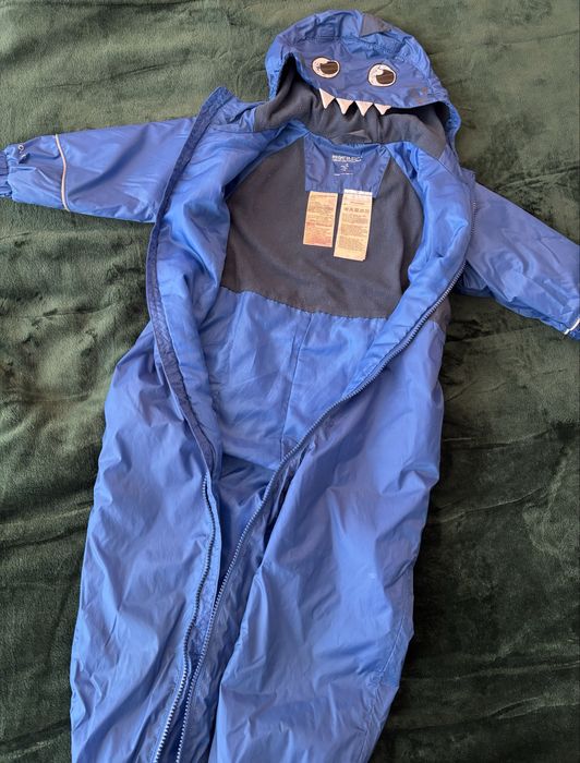 Regatta kombinezon dla chłopca r.104