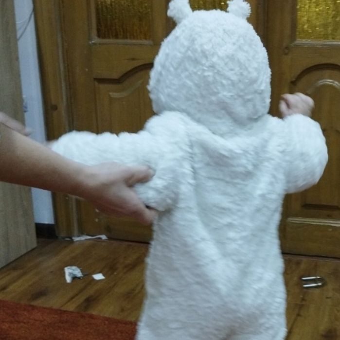 Комбінезон дитячий демісезон 80см