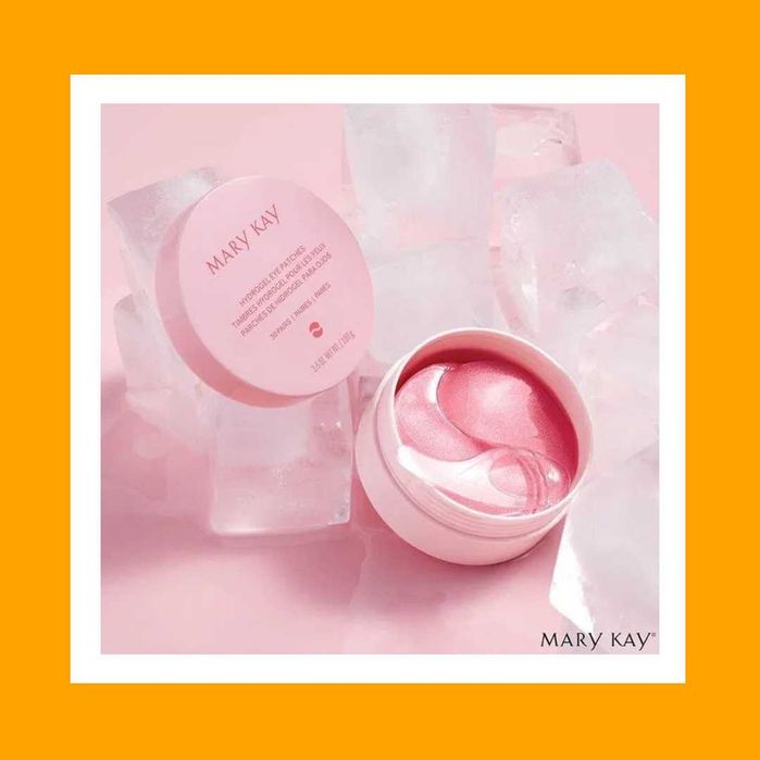 Hydrożelowe Ultranawilżające Płatki pod Oczy 60szt