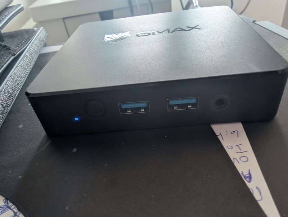 Bmax B2 Pro Windows 11 Pro 8gb SSD 256gb