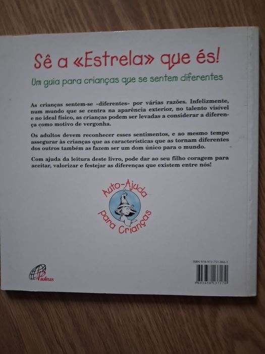 Livro Sê a Estrela que és!