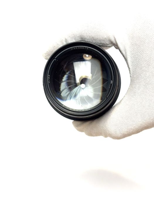 Jupiter-9 85mm f/2 (M39)