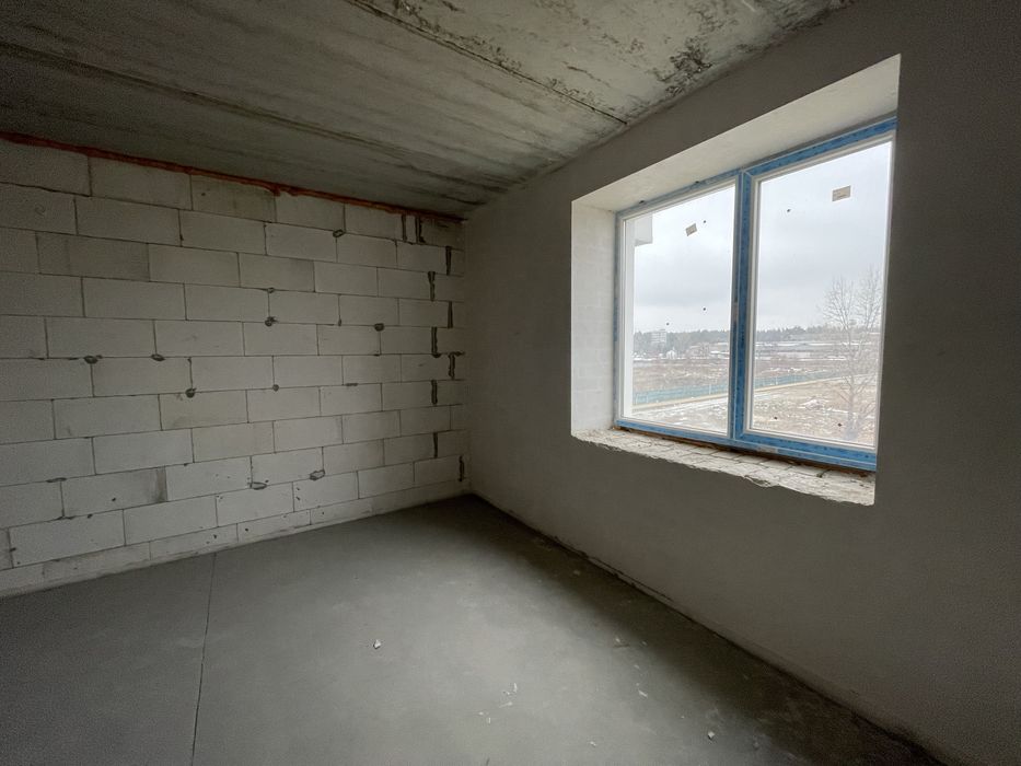 1к квартира, 42 кВ.м.в ЖК Іділіка, мін.оформ, Буча