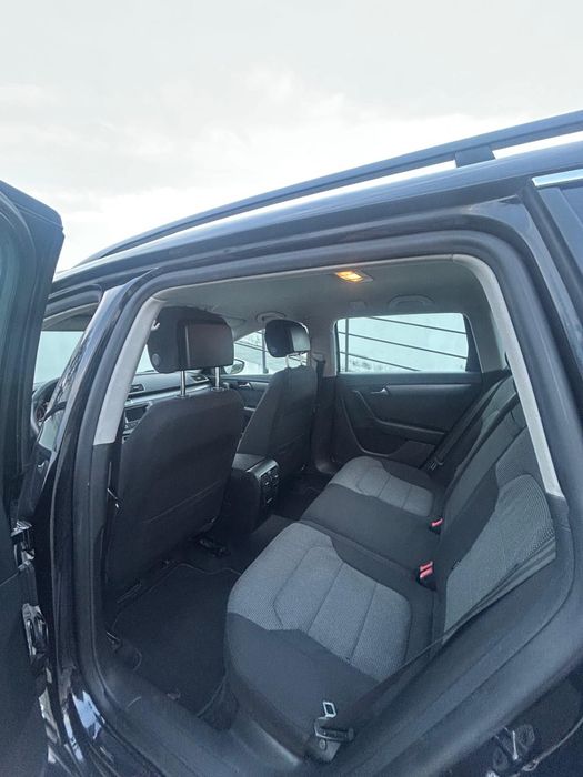 Volkswagen Passat Variant Confortline 2.0 TDI DSG