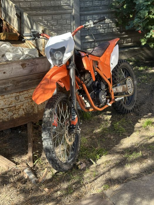 Кросс G-lion px 250 terrax