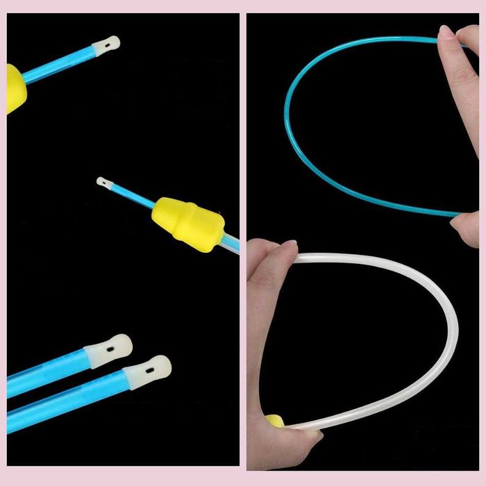 Катетеры для ИО (искусств. оплодотв.) собак и других животных