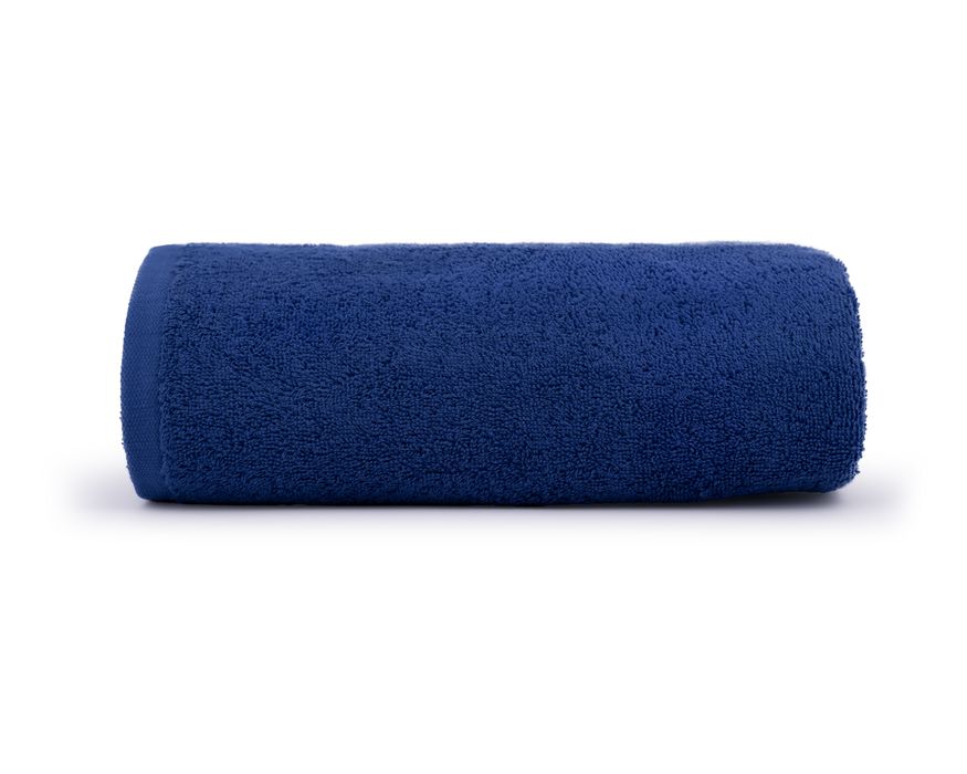 Ręcznik kąpielowy 100x150 królewski niebieski 450g/m2