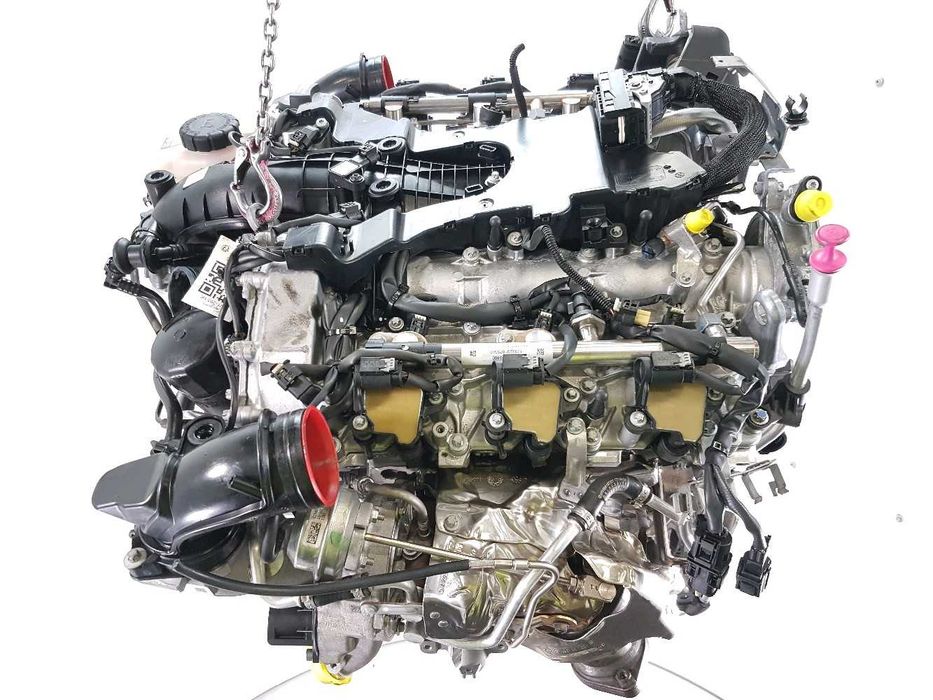 Motor Mercedes 3.0L 365CV - OM276823