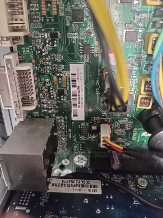 Комплект ПК монитор клава мышь i3 3220 | ddr3 4gb | GT610 | hdd 500gb