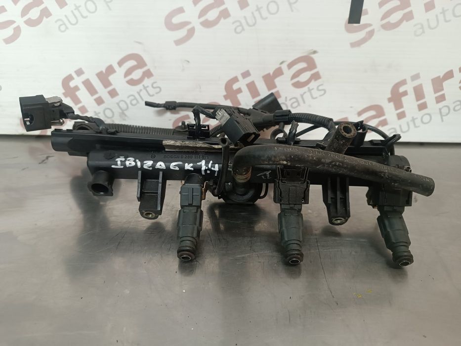 Rampa de Injeção SEAT IBIZA II - 030133319AA