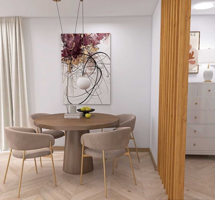 Projeto online de cozinha/casa de banho em 14 dias – visualizações 3D