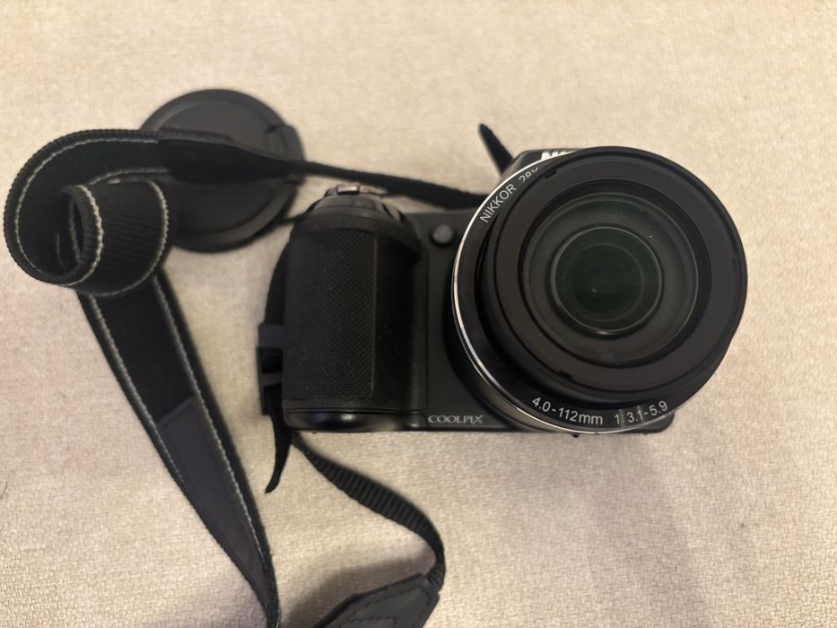 Câmara Nikon Coolpix L340