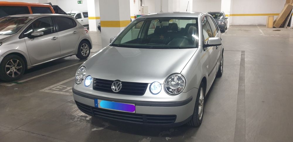 VW Polo 9N 2002/3