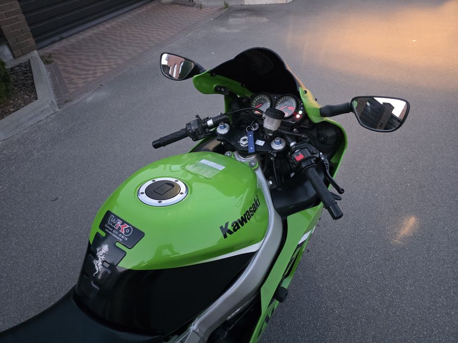 zx636 - купити мототехніку - Ціна на OLX.ua